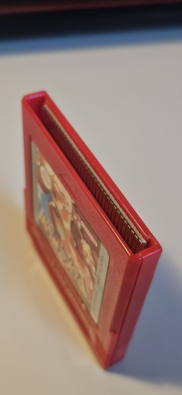 Pokémon Giochi: Pokemon rot + Hülle, Nintendo Gameboy - TOP – Usato da Belp venduto da Ginus85 6