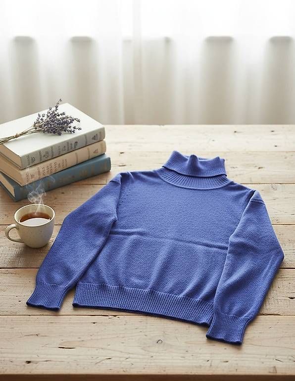 Zara Maglioni & Felpe: Zara lila Rollkragenpullover M – Usato da Zürich venduto da ale_xxz7 2