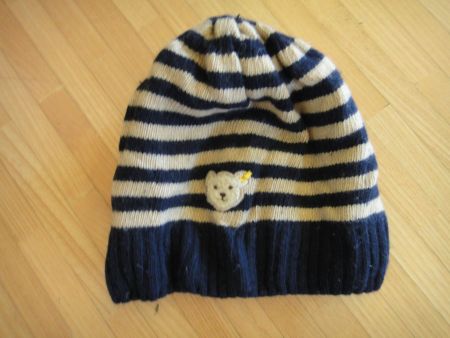 Mütze für Baby Steiff