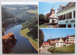 Les Planchettes, Hôtel de la Couronne