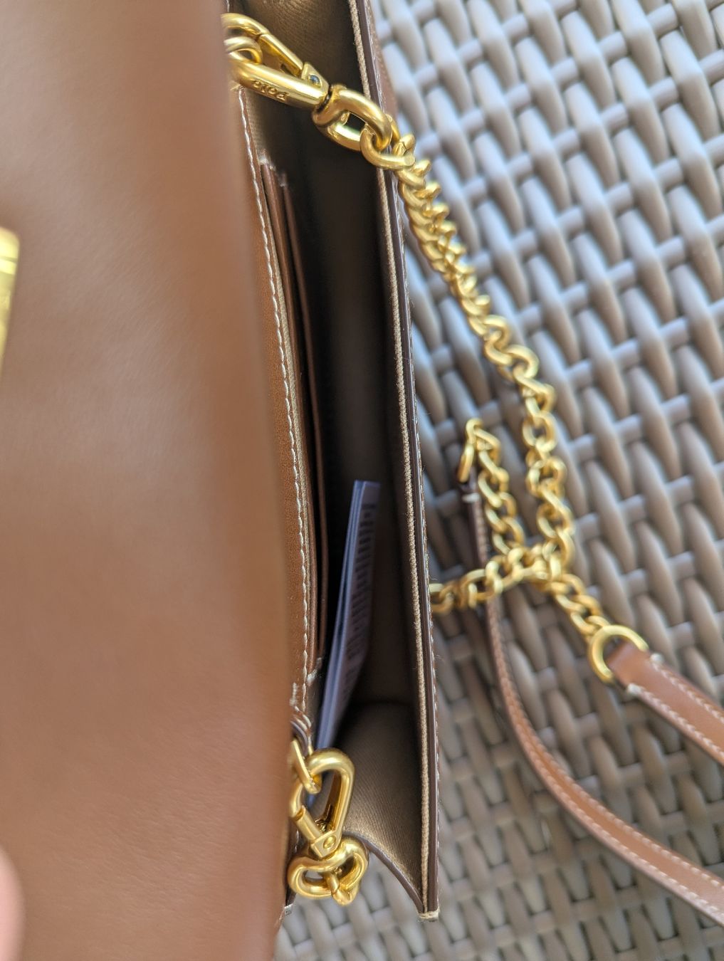 Polo Ralph Lauren Borse da donna: Polo ID Chain Wallet Clutch NP 429 CHF – Nuovo (secondo la descrizione) da Seengen venduto da sam_x5tk 7