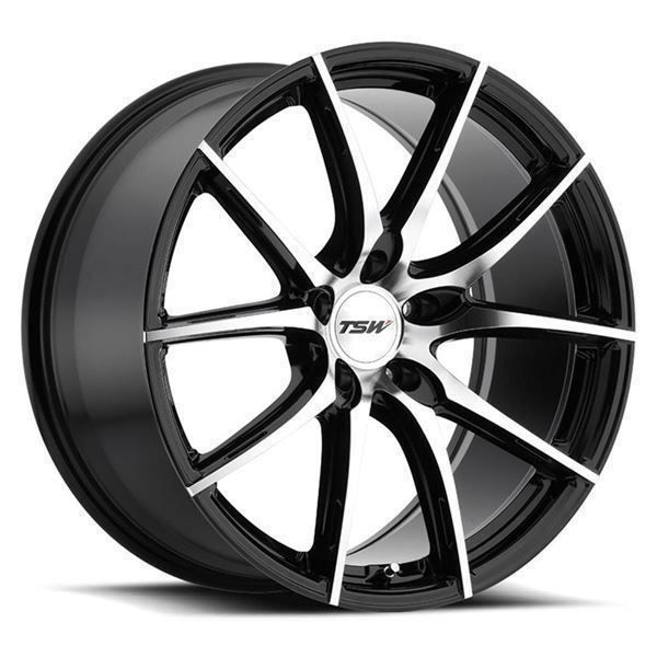 Cerchioni: Alufelgen TSW Sprint 20" – Nuovo e nell'imballaggio originale da Fehraltorf venduto da Auto-Stieger