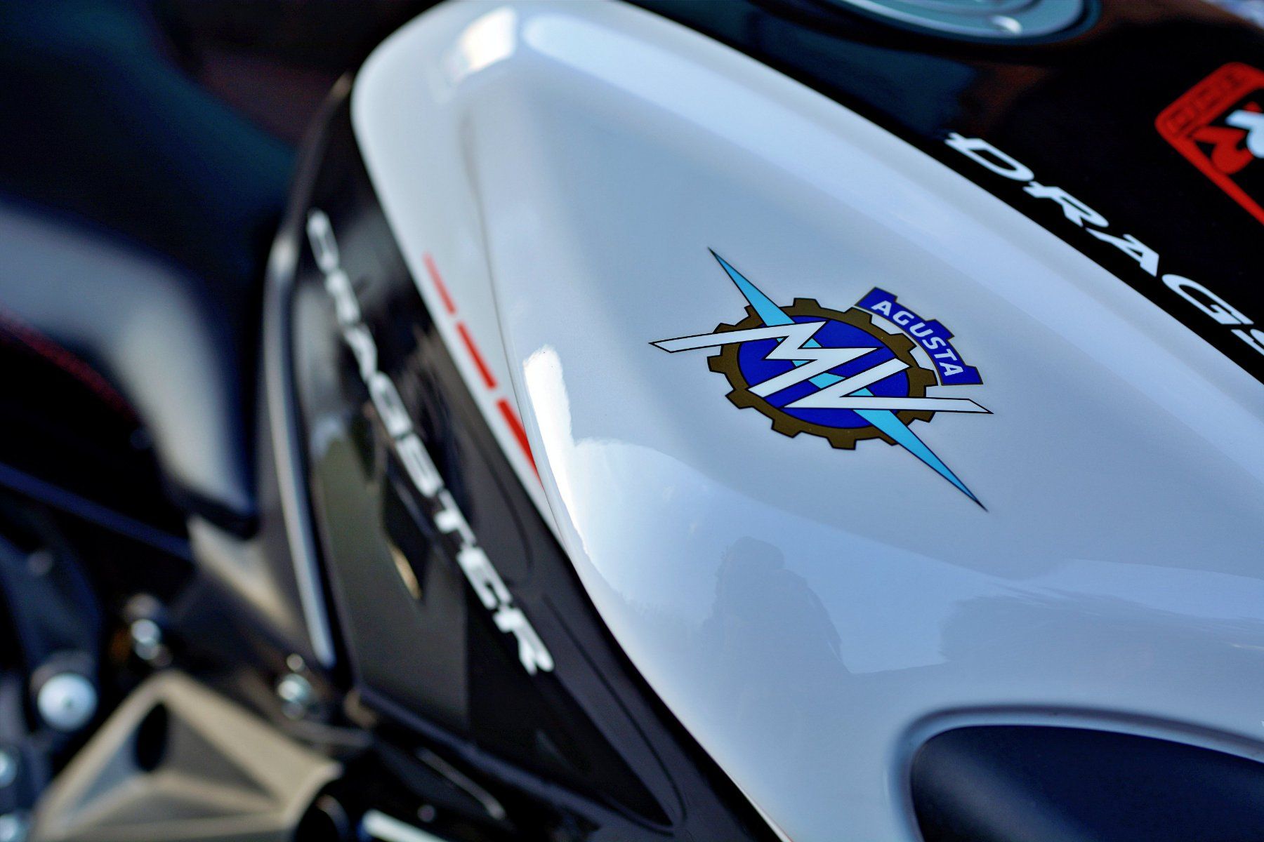 MV Agusta Strada: MV Agusta Dragster 800 RR – Usato da Wildegg venduto da phaenomen 4