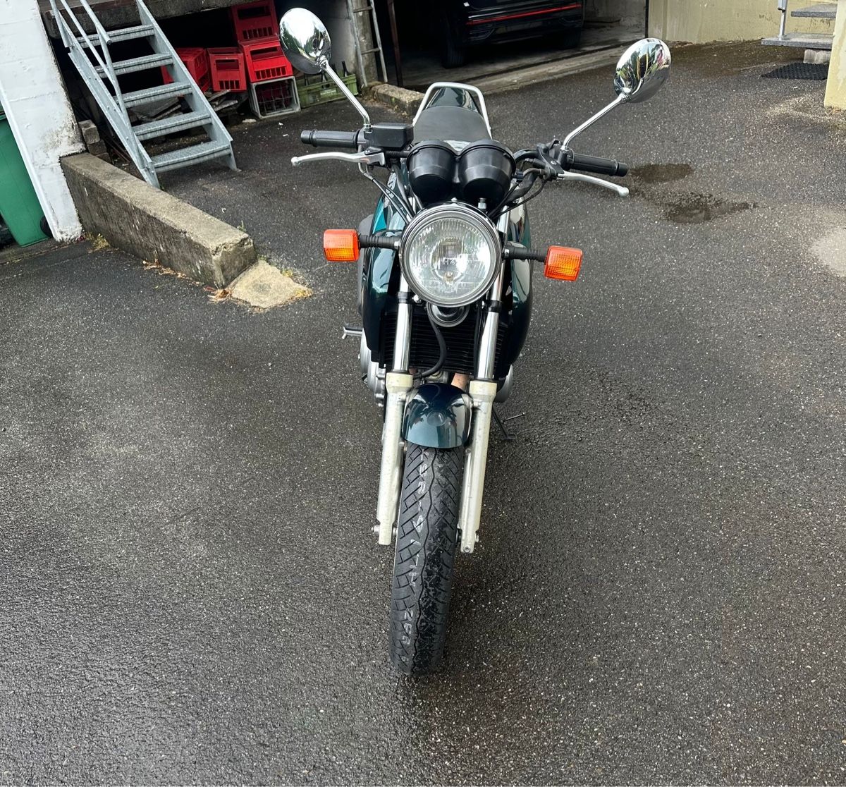 Honda Touring: Honda CB 500 – D'occasion à Tafers par Mibe20 1