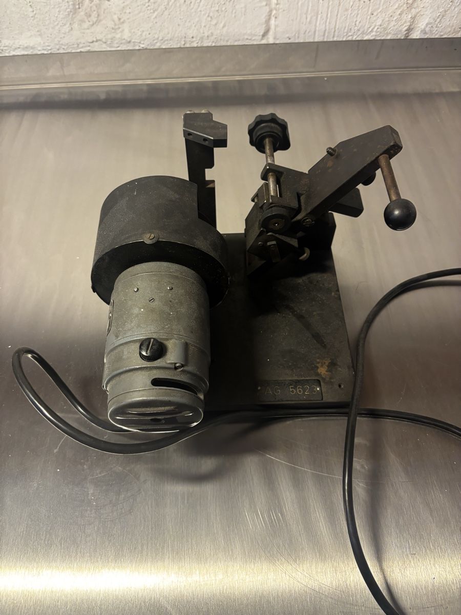 Alle Maschinen: Schlaifmaschine – Gebraucht aus Schaffhausen von sim_wc2z 3