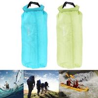 2 Stk.Wasserdichter Packsack