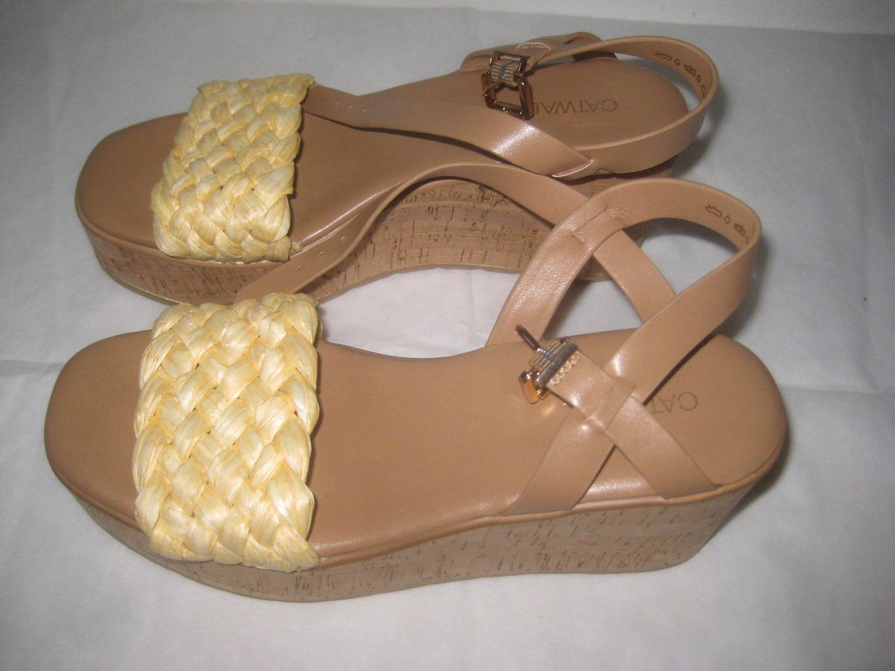 Scarpe da donna: DAMEN   SANDALE     FÜR  SOMMER – Nuovo (secondo la descrizione) da Uster venduto da flocke1