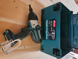 Schlagschrauber, Akku, Makita
