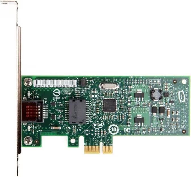 Intel Unità & Adattatore: Intel Adaptateur de bureau RJ45 – Nuovo e nell'imballaggio originale da Gingins venduto da ccmbscg 1