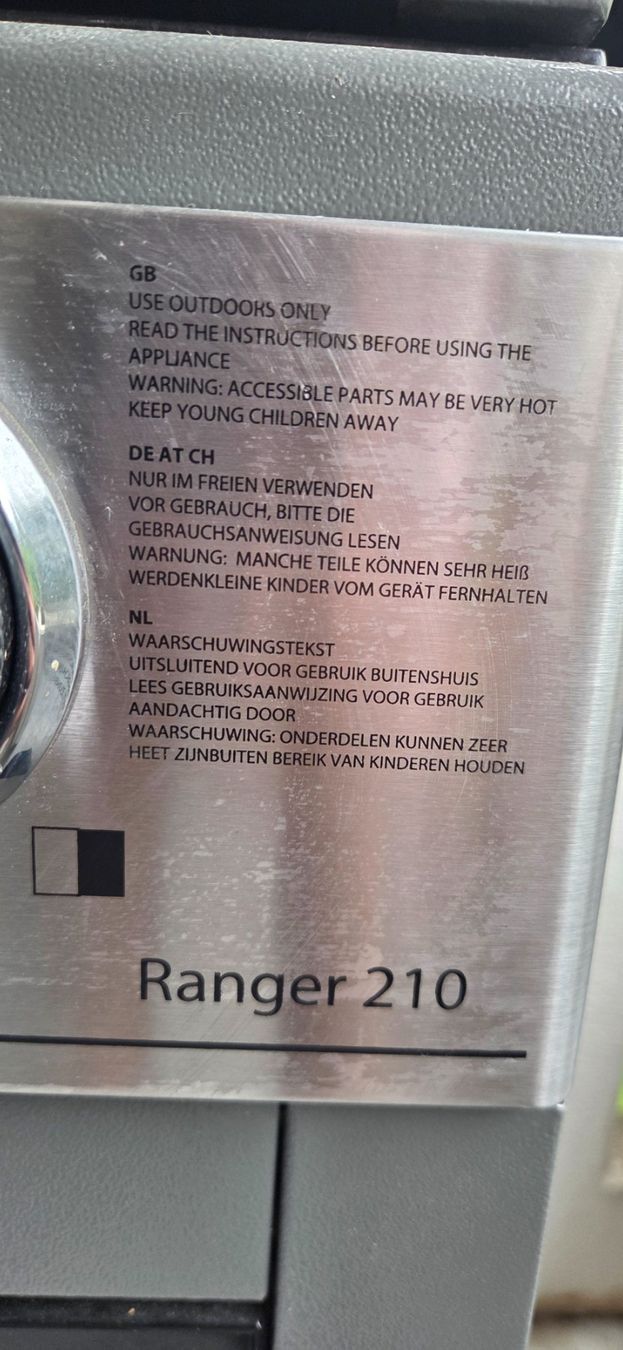 Grills: Gas Grill Fervor Ranger 210 – Gebraucht aus Horgen von e_bengo 3