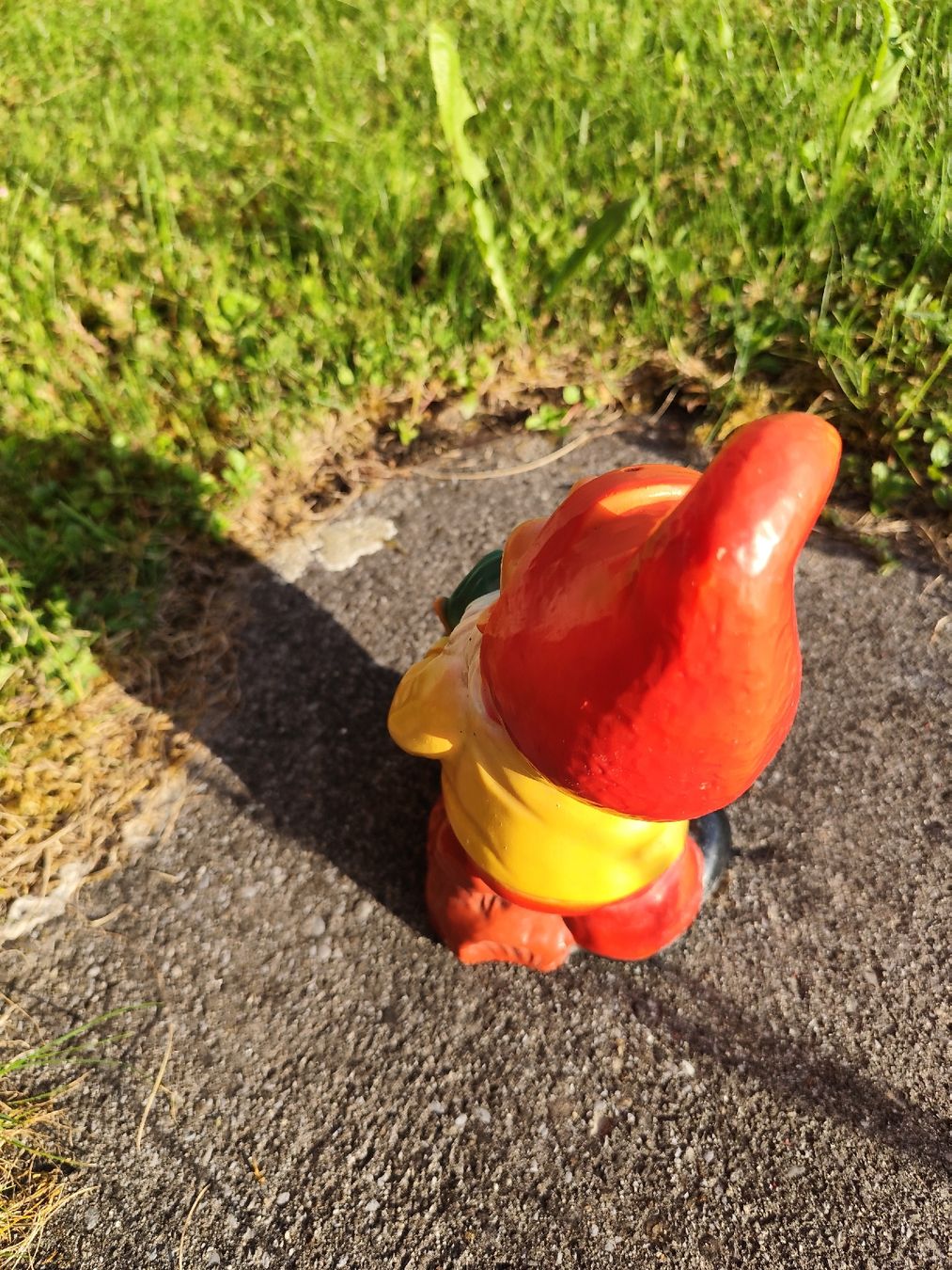 Statuette: Gartenzwerg  – Usato da Grossdietwil venduto da bie_2bn5 2