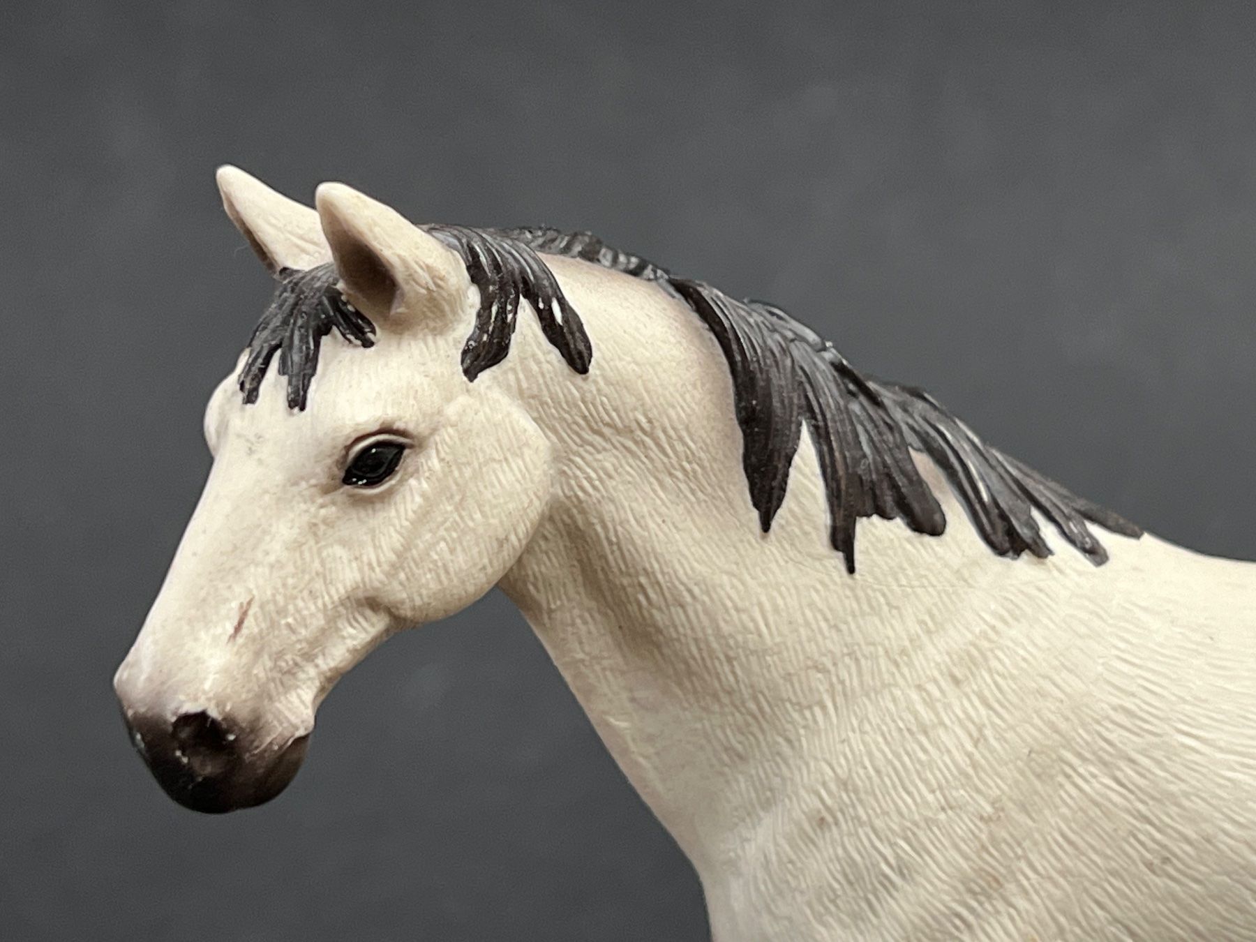 Schleich Figuren: Schleich Hannoveraner Hengst Pferd – Gebraucht aus Ennetbaden von mapa05 1