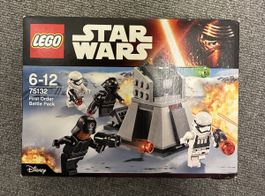 LEGO Star Wars 75132 First Order Battle Pack