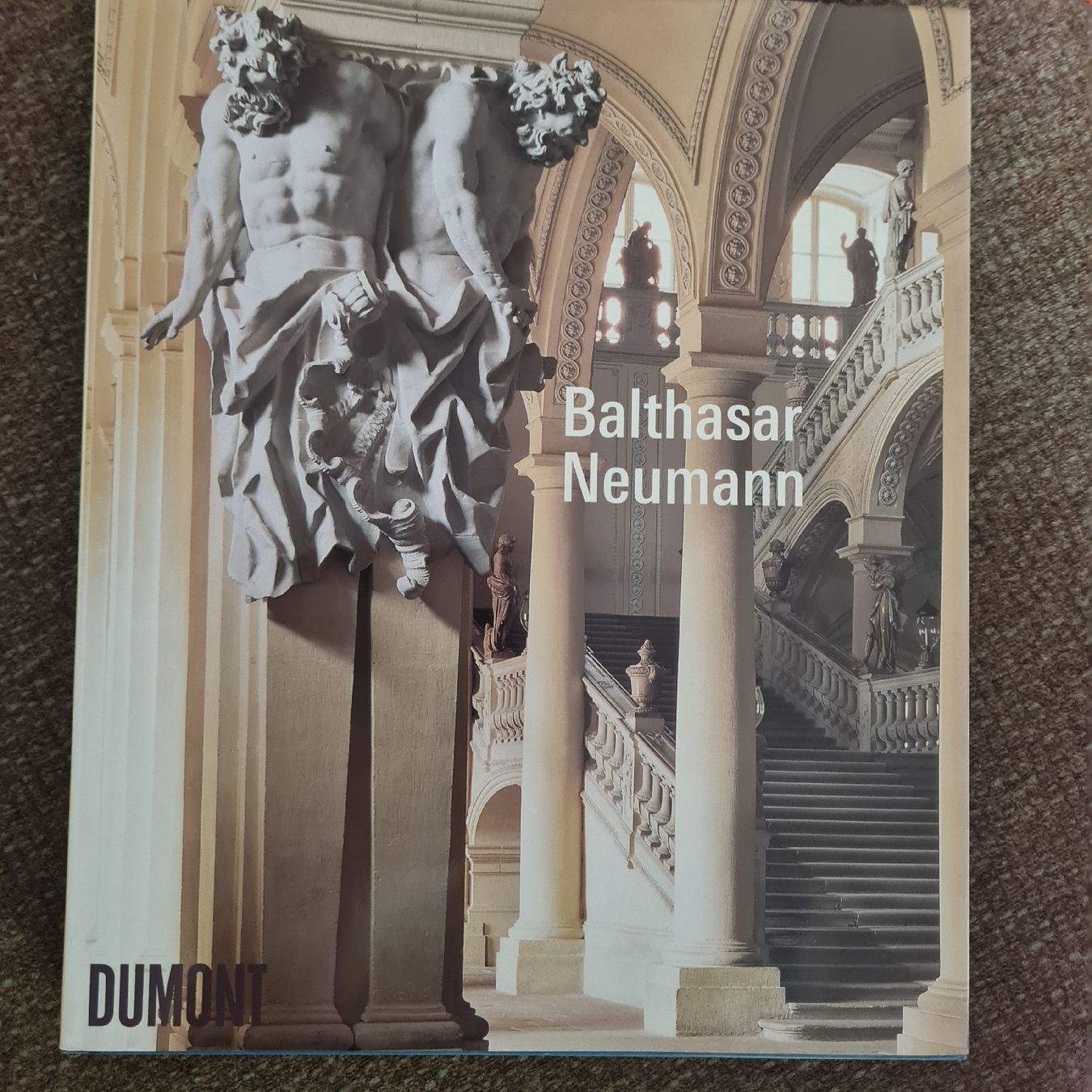 Libri: Barockbaumeister Balthasar Neumann  – Usato da Basel venduto da Piscosour01
