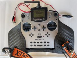 RC-Fernsteuerung Multiplex Royal pro 9, 2,4 GHz