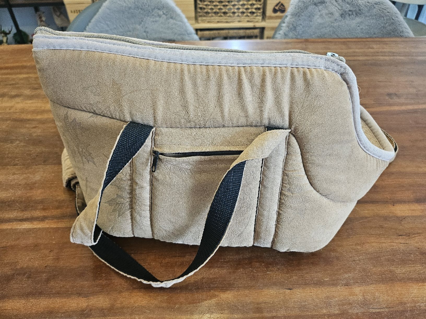 Borse: Doggy Hundetasche Gr. S – Usato da Baar venduto da Naedels-Kreationen 3