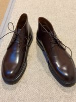 Brunello Cucinelli Chukka-Boots braun Grösse 44