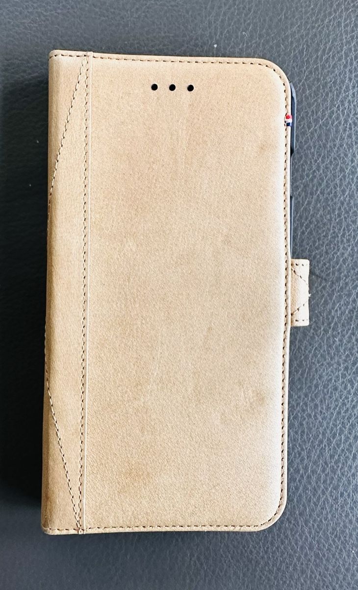 Apple Cover & Protezioni schermo: iPhone 6+/6s+/7+/8+ Kunstleder Hülle neu! – Nuovo (secondo la descrizione) da Leimbach TG venduto da Thurgi_Doro