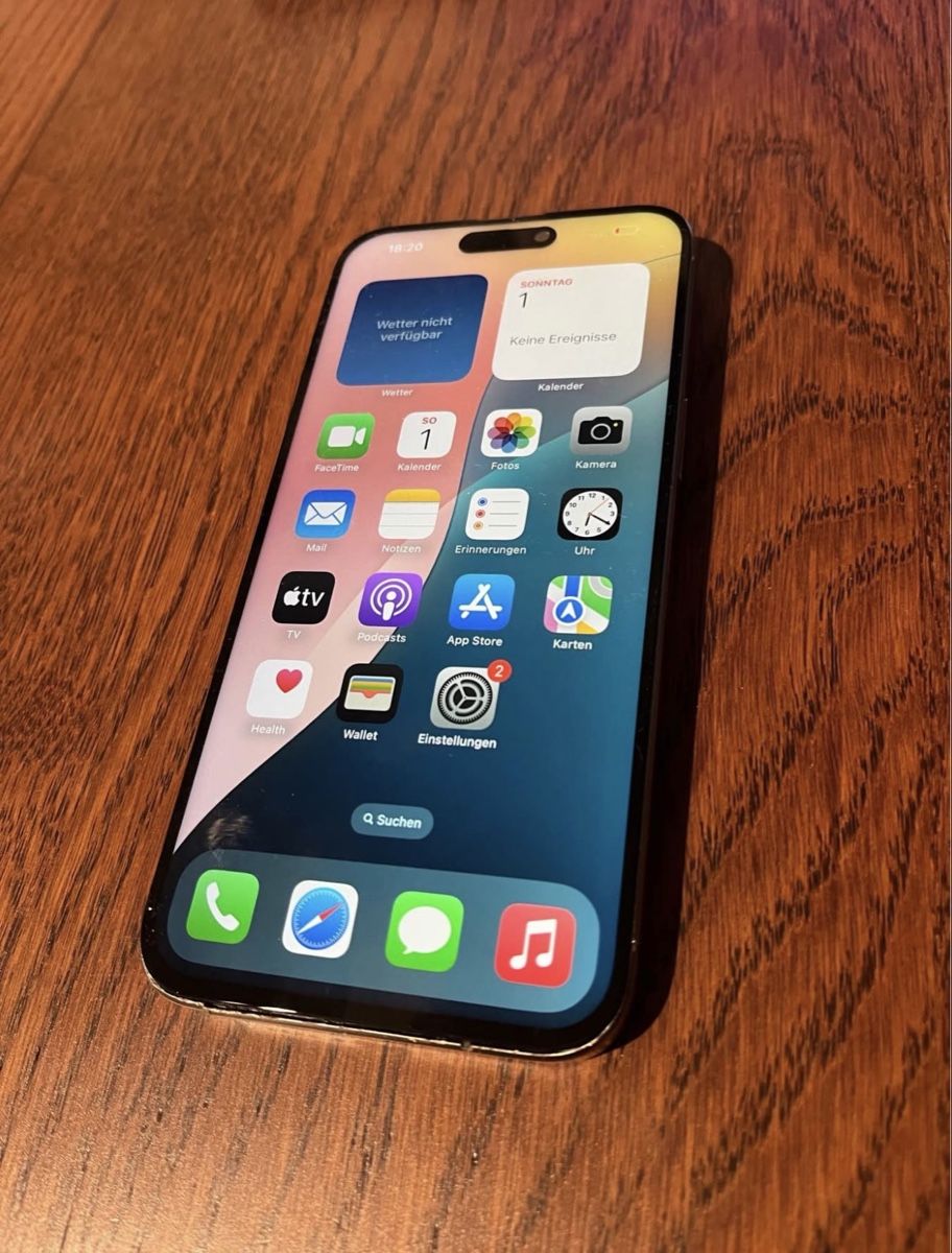 Apple Handys / Smartphones: iPhone 15 Pro Max, 256GB – Gebraucht aus Köniz von par_c7ht 2