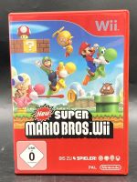 WII | Videospiel | Super Mario | USK 0