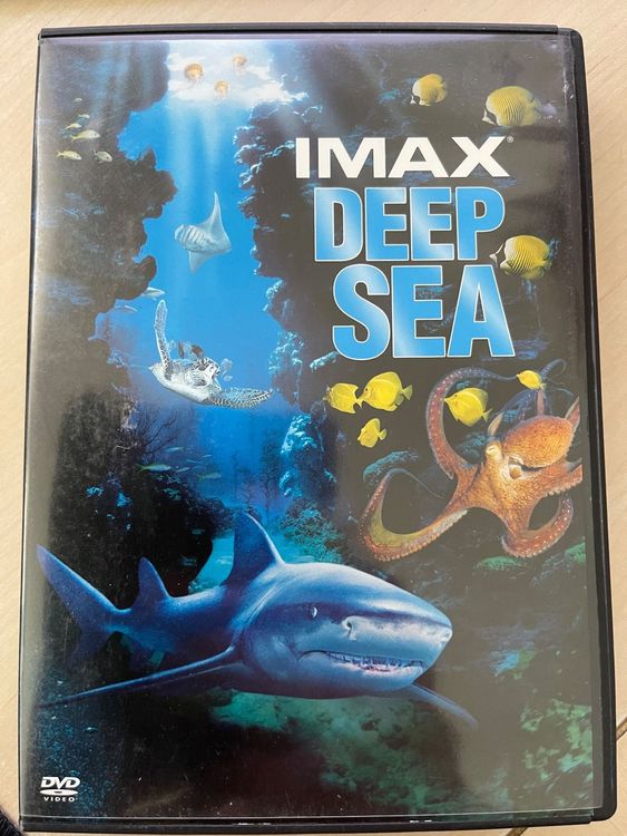 IMAX Filme DVD und Blue Ray (Gebraucht) in Mägenwil für CHF 10 – mit ...
