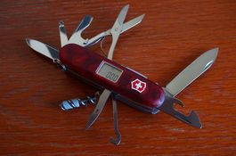 Victorinox Traveller Lite Schweizer Taschenmesser