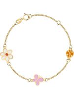 Mädchen-Armband 375er Gelbgold