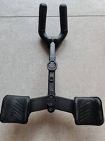 Canyon GEAR GROOVE Aero Extension con 2 supporti Garmin