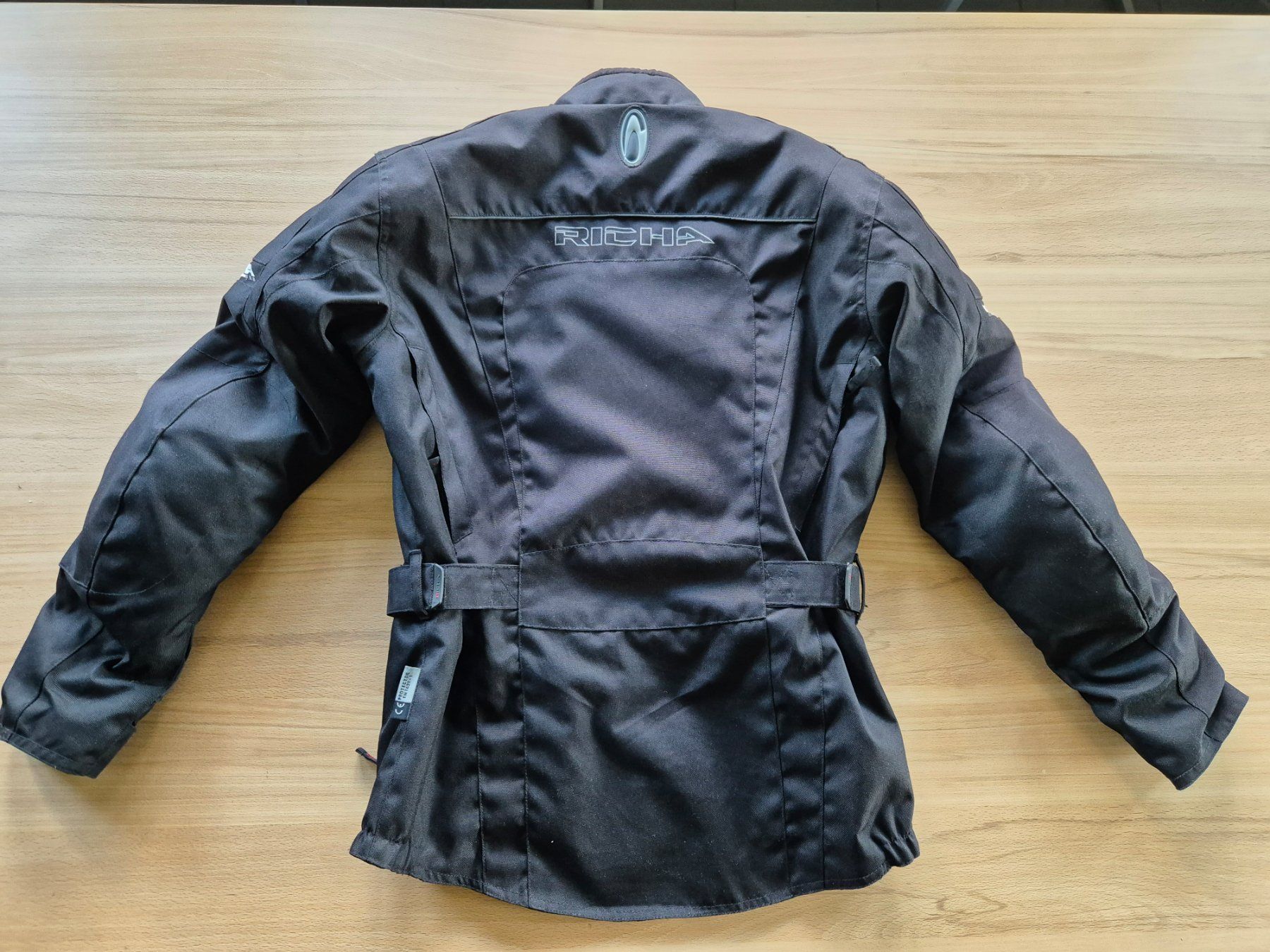 Vestes: Motorradjacke RICHA – D'occasion à Domat/Ems par palfier14 1