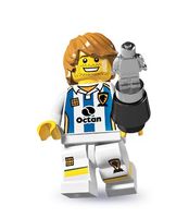 Lego Minifigures (Minifiguren) Serie 4
