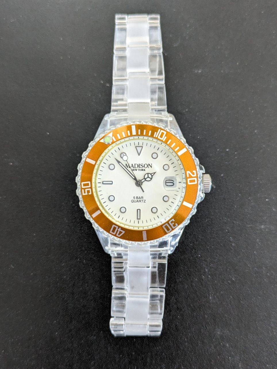 Orologi: Madison Icetime Kinderuhr – Nuovo e nell'imballaggio originale da Neerach venduto da i-style24 1