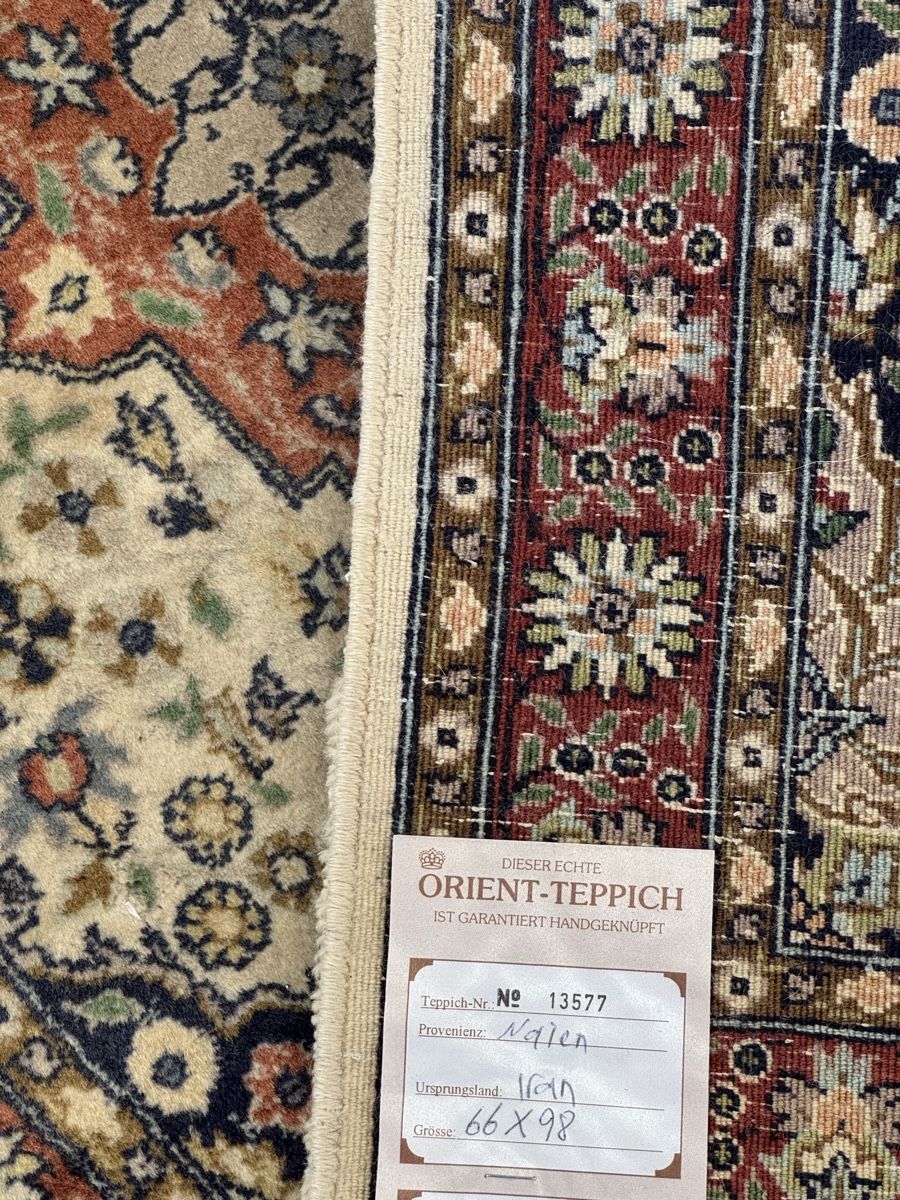 Tappeti: Handgeknüpfter Orientteppich  – Usato da Liestal venduto da galerie_nategh 4