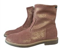 SALE! Stiefel gefüttert Schafwolle Gr.31 schmal geschnitten