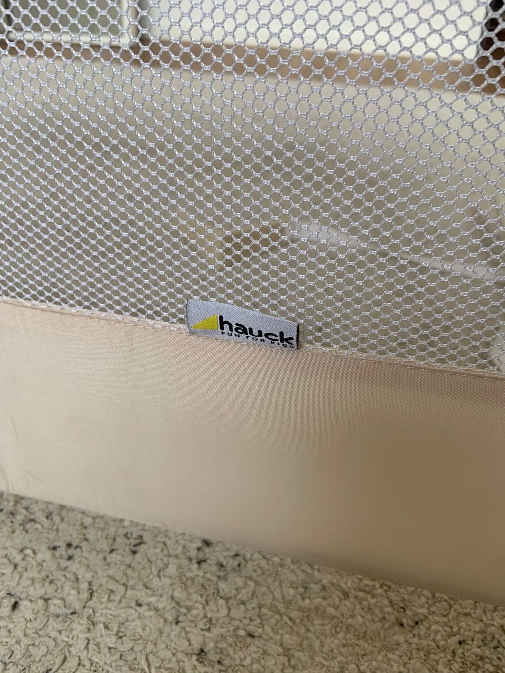 Box & Barriere di sicurezza: Bettgitter Hauck Sleep n Safe – Usato da Davos Dorf venduto da BenoitFichaux 3