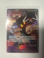 One Piece Kaido & Linlin (OP08-119)