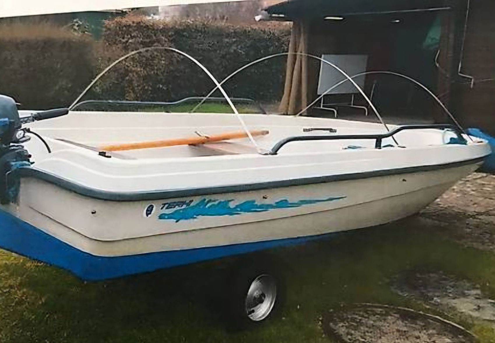Terhi Boote: Rias /Theri Fun 405 – Gebraucht aus Interlaken von HADA75