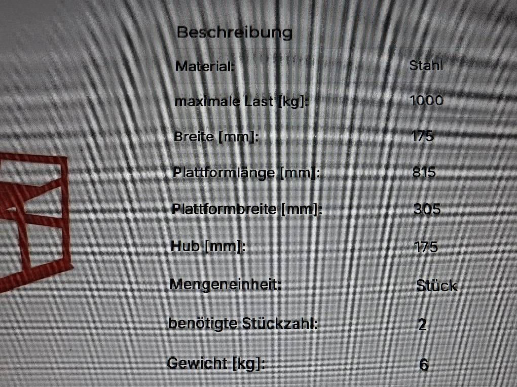 Rampe di accesso: Auffahrrampe – Usato da Riehen venduto da Pupujussi