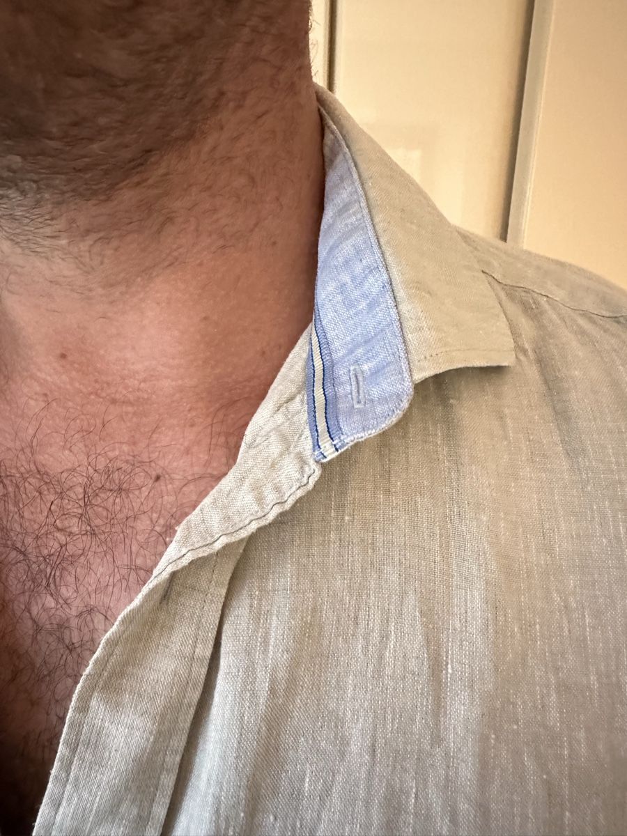 Camicie: Jerem shirt 40 – Usato da Bellinzona venduto da Samirablank 2