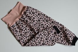 HANDMADE Softshellhosen Gr. 92/98: 2-3 Jahre *NEU*