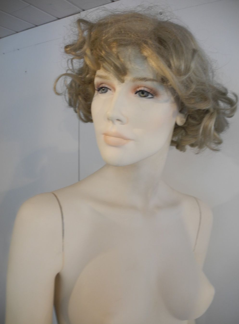 Altro in Decorazioni & Accessori: Schaufensterpuppe / Mannequin antik "Brigitta" – Usato da Kottwil venduto da Crazyrolf 3