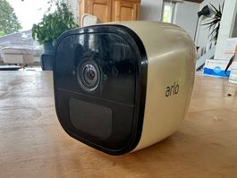 Netgear Arlo Go (Modellnummer: VML4030).
