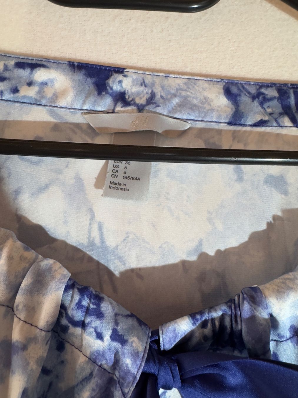 H&M Blusen: Schöne Sommer Bluse von H&M Gr. 36 – Gebraucht aus Grosswangen von second_hand_dress 4