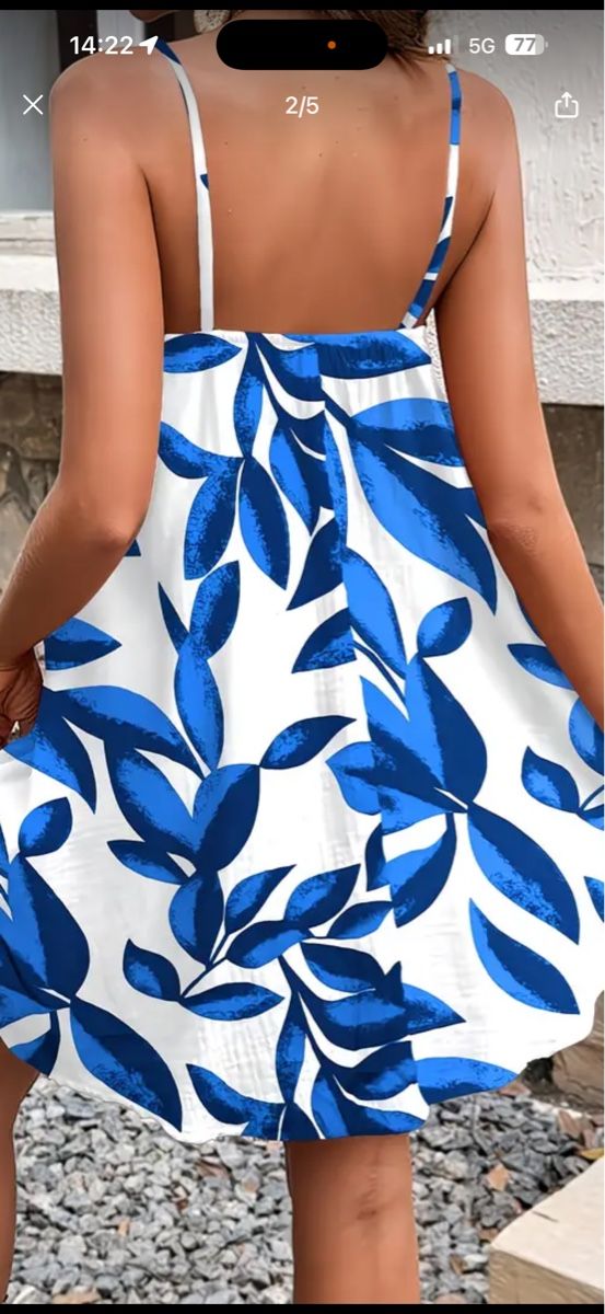 Vestiti: Sommerkleid (XL) Neu – Nuovo e nell'imballaggio originale da Vezia venduto da sidu03 3