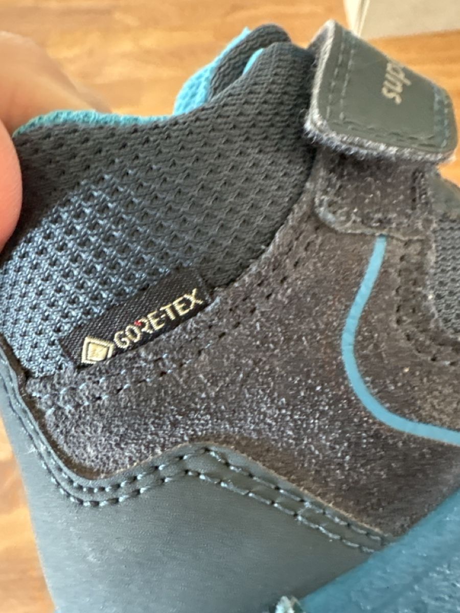 Superfit Scarpe per ragazzi: Superfit Schuhe/Stiefel Herbst GoreTex – Usato da Basel venduto da brinebiene3010 2