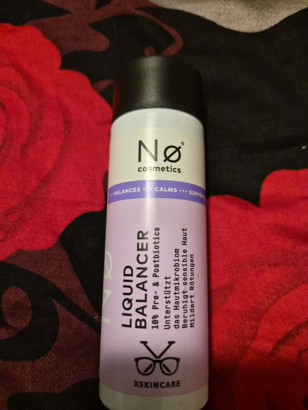 Cura del viso: NQ cosmetics Liquid Balancer – Usato da Dietikon venduto da Eleda 1