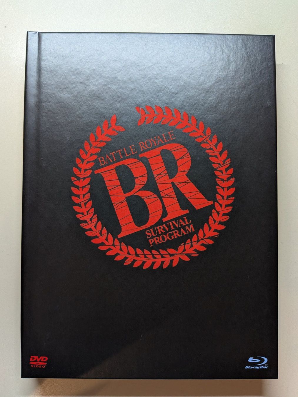 Tutti i DVDs: Battle Royale - Ultimate Edition [2Blu-rays+5DVDs/2D&3D] – Usato da Port venduto da gecotom 3