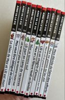 Ainsi va la vie comics books set 71-89