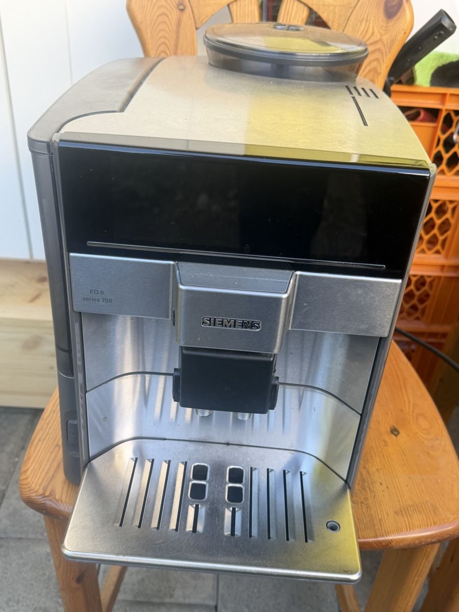 Siemens Macchine per caffè & Macchine per espresso: Kaffe Maschine Voll automatische  – Usato da zürich venduto da Buni76