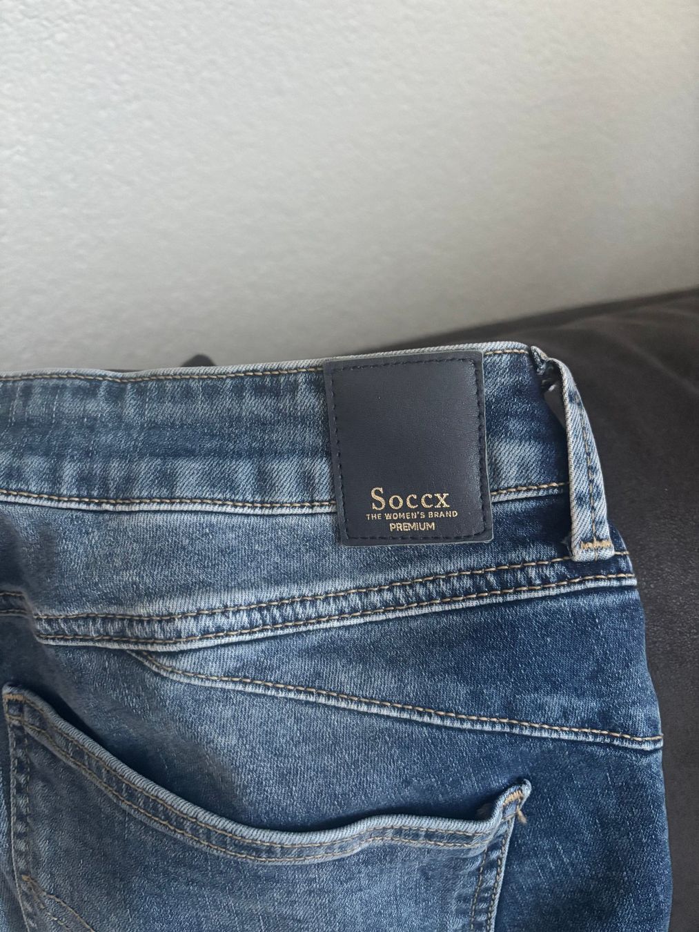 Soccx Jeans: SOCCX Jeans neuwertig – Neu (gemäss Beschreibung) aus Merishausen von yourdream 5
