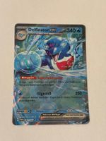 Pokémon Delfinator-ex – TWM 061/167 – Double Rare (DE)